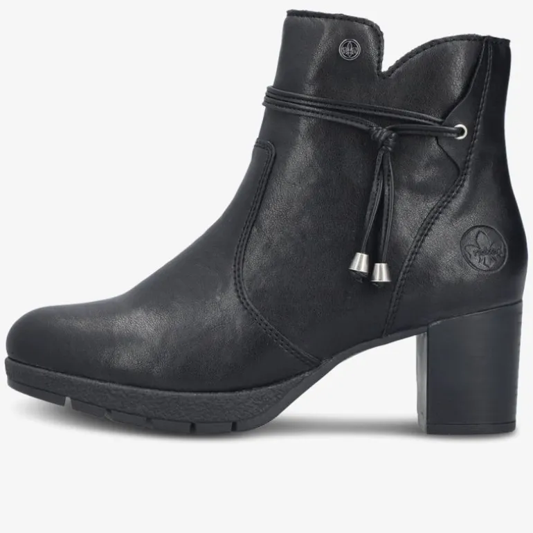 rieker Damen Klassische Stiefeletten