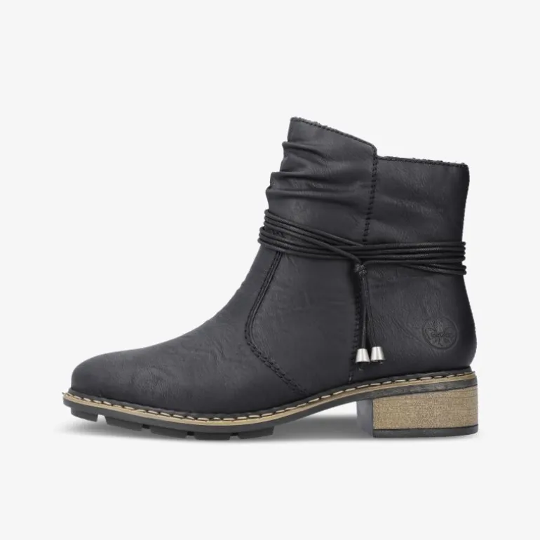 rieker Damen Klassische Stiefeletten