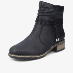 rieker Damen Klassische Stiefeletten
