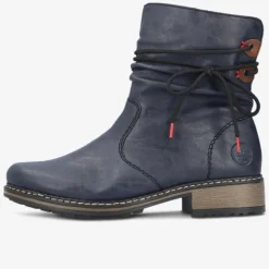 rieker Damen Klassische Stiefeletten