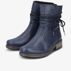 rieker Damen Klassische Stiefeletten