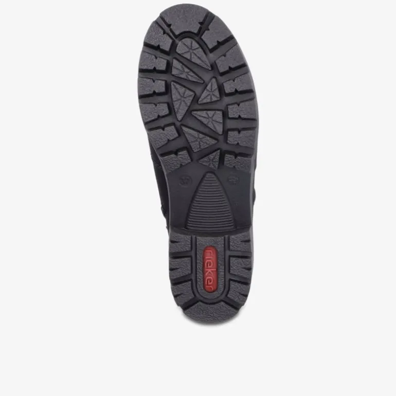 rieker Damen Klassische Stiefeletten