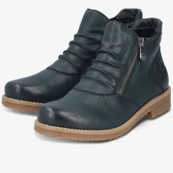 rieker Damen Klassische Stiefeletten