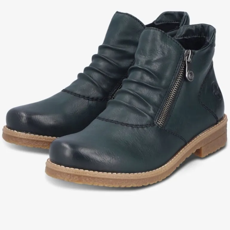 rieker Damen Klassische Stiefeletten