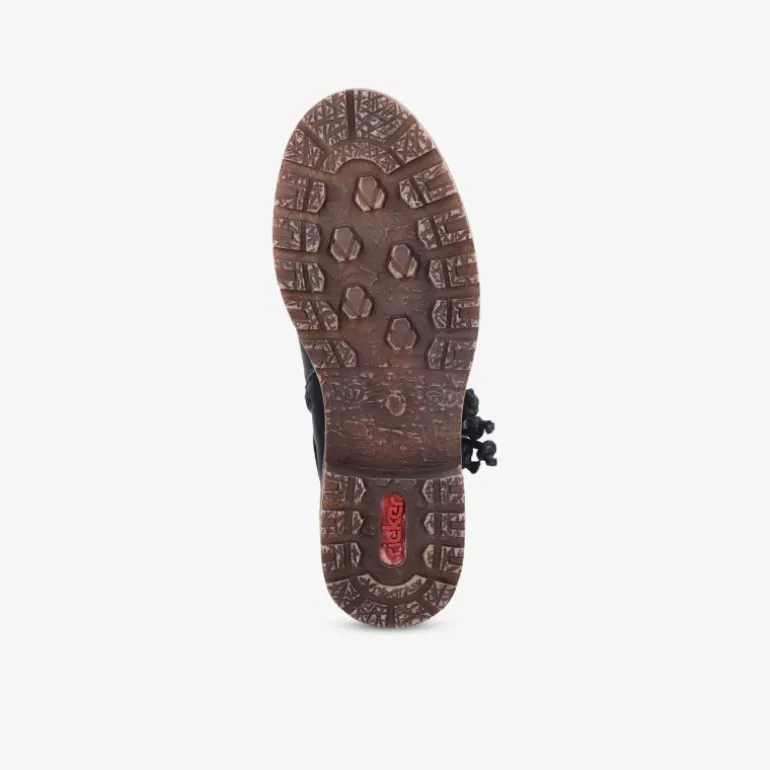 rieker Damen Langschaftstiefel