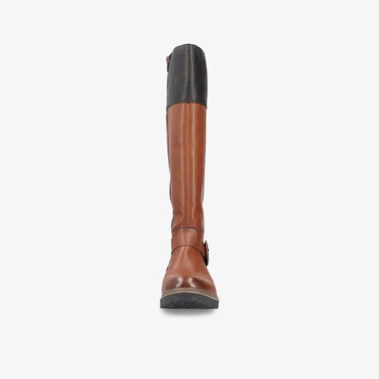 rieker Damen Langschaftstiefel