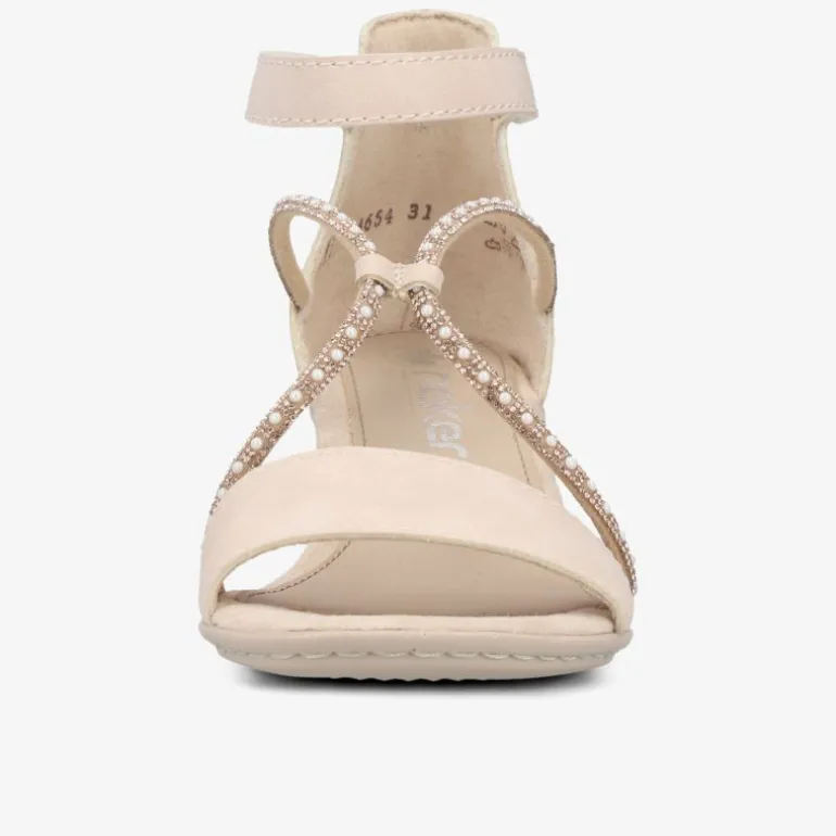 rieker Damen Riemchensandalen