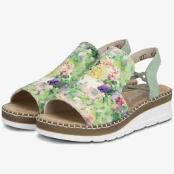 rieker Damen Sandalen