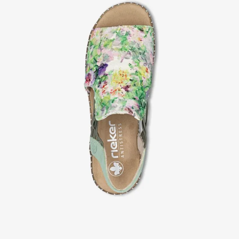 rieker Damen Sandalen