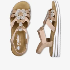 rieker Damen Sandalen
