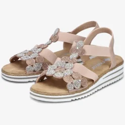 rieker Damen Sandalen