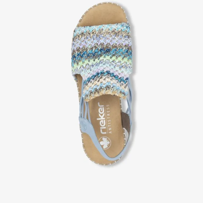 rieker Damen Sandalen
