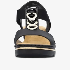 rieker Damen Sandalen