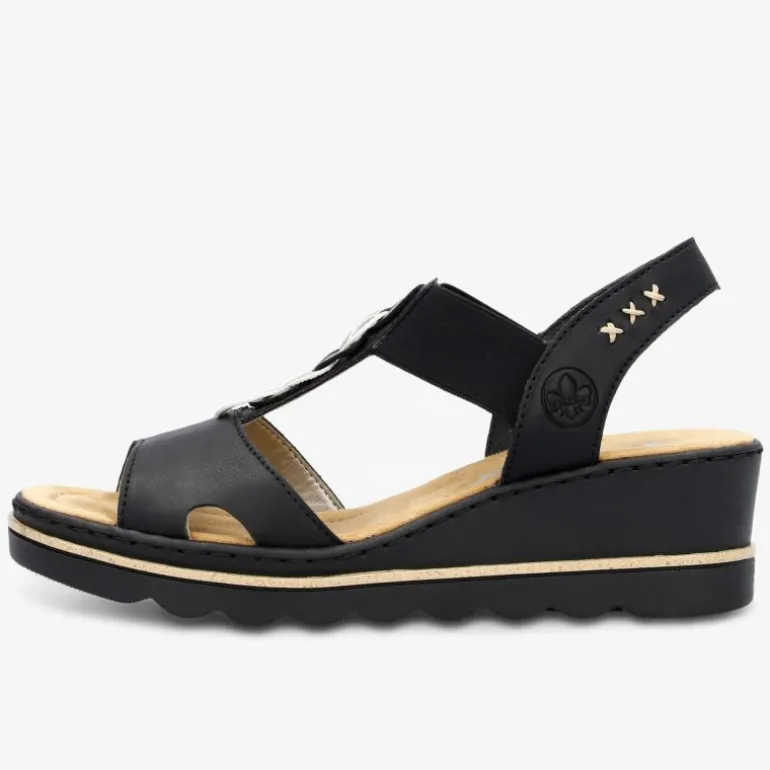 rieker Damen Sandalen