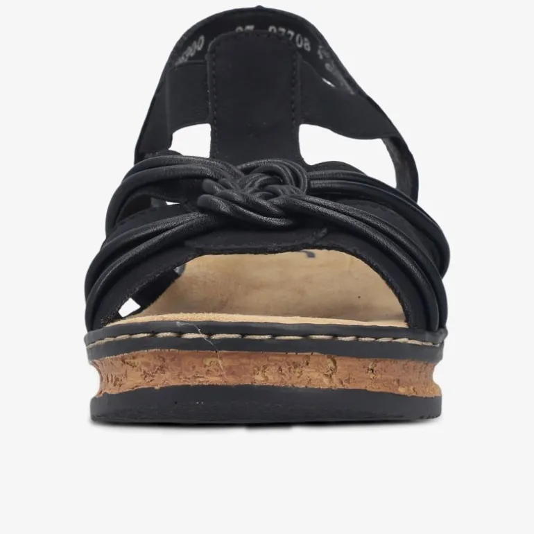 rieker Damen Sandalen