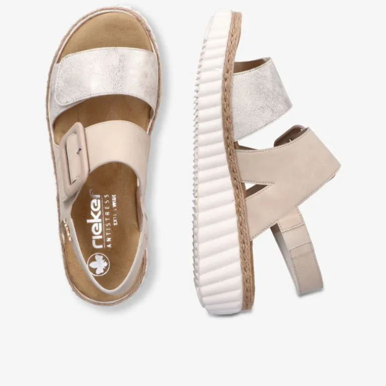 rieker Damen Sandalen