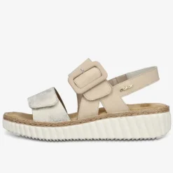 rieker Damen Sandalen
