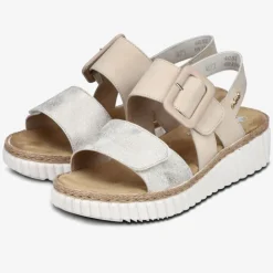 rieker Damen Sandalen