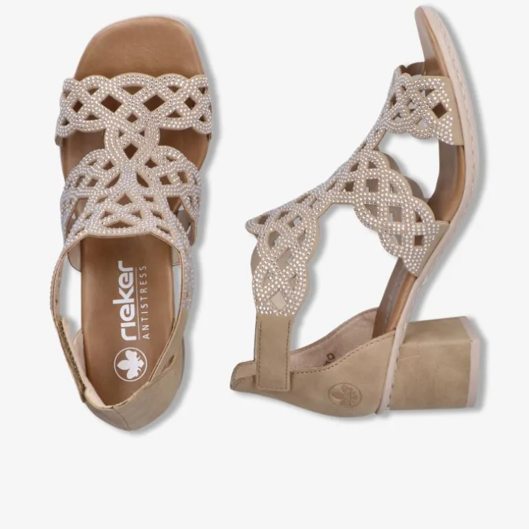 rieker Damen Sandalen