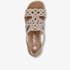 rieker Damen Sandalen