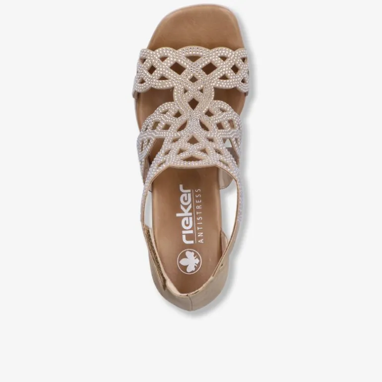 rieker Damen Sandalen