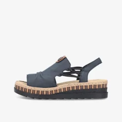 rieker Damen Sandalen