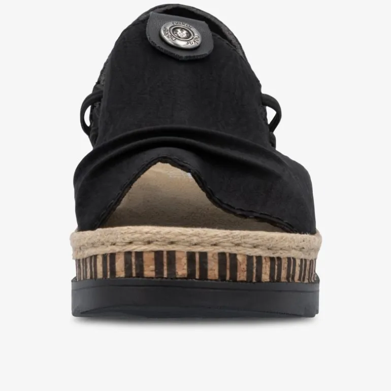 rieker Damen Sandalen