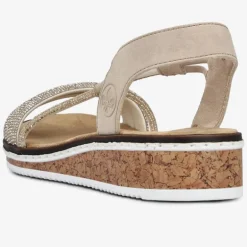 rieker Damen Sandalen