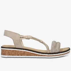 rieker Damen Sandalen
