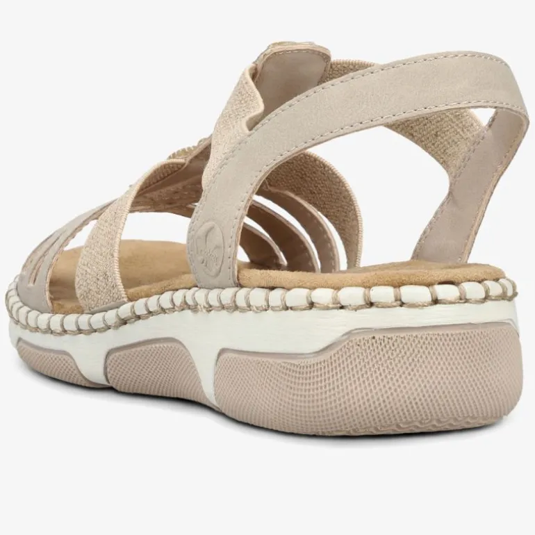 rieker Damen Sandalen