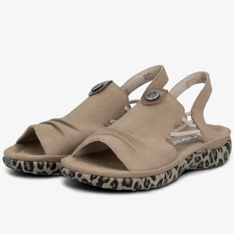 rieker Damen Sandalen