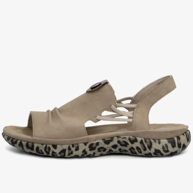 rieker Damen Sandalen