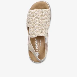 rieker Damen Sandalen