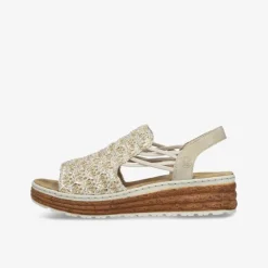 rieker Damen Sandalen