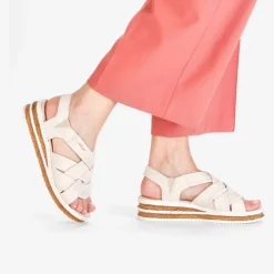 rieker Damen Sandalen