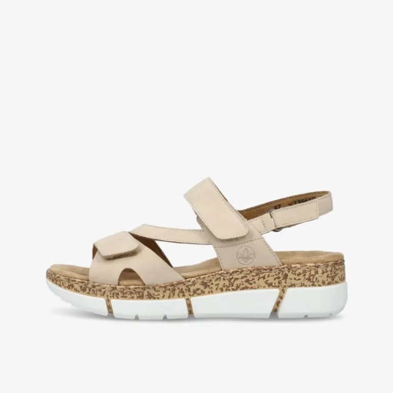 rieker Damen Sandalen