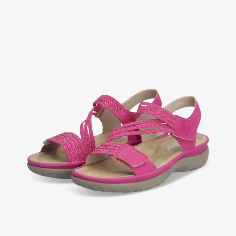 rieker Damen Sandalen