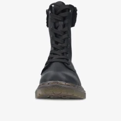 rieker Damen Schnürstiefeletten
