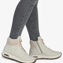 rieker Damen Schnürstiefeletten