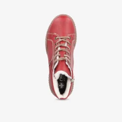 rieker Damen Schnürstiefeletten