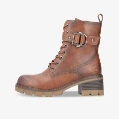 rieker Damen Schnürstiefeletten