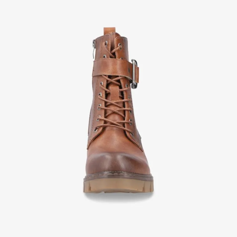 rieker Damen Schnürstiefeletten