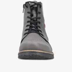 rieker Damen Schnürstiefeletten