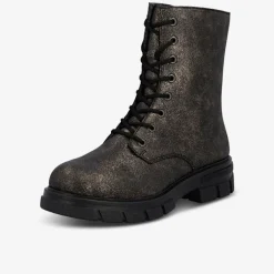 rieker Damen Schnürstiefeletten