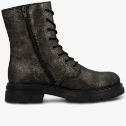rieker Damen Schnürstiefeletten