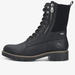 rieker Damen Schnürstiefeletten