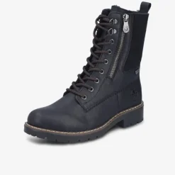 rieker Damen Schnürstiefeletten