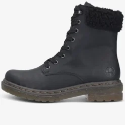 rieker Damen Schnürstiefeletten