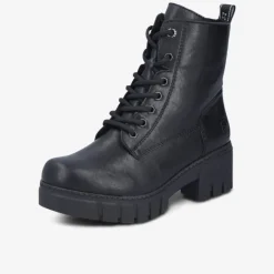 rieker Damen Schnürstiefeletten
