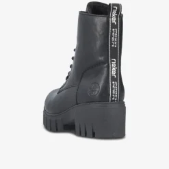 rieker Damen Schnürstiefeletten